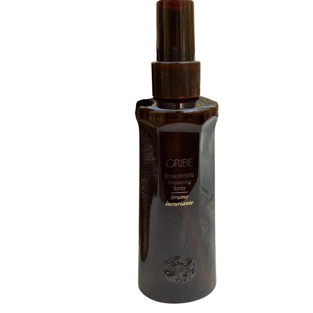 Oribe Dry Texturizing Spray 8.5oz and Maximista Thickening Spray 6.7oz giftt Set